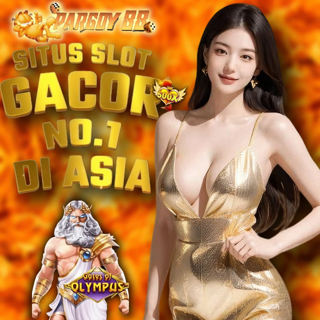 PARGOY88: Link Situs Slot88 Gacor Hari Ini Garansi Jp Maxwin